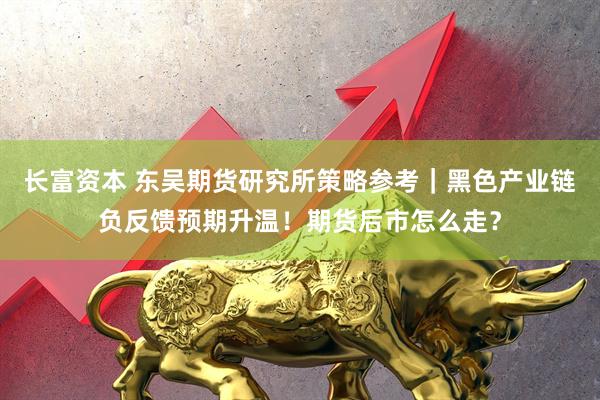 长富资本 东吴期货研究所策略参考｜黑色产业链负反馈预期升温！期货后市怎么走？